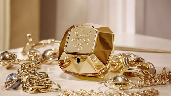 قیمت عطر و ادکلن عطر ادکلن پاکو رابان لیدی میلیون